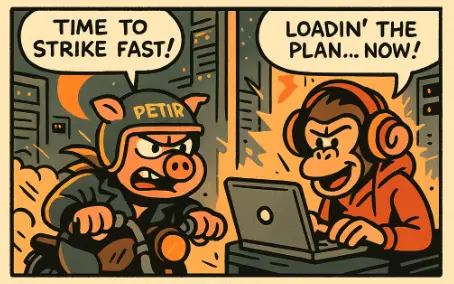 PETIR - Unleash Your Digital Power with Lightning Fast Servers. High-performance VPS, Bare Metal, and Colocation services. Strike fast, scale higher with our rebel infrastructure.